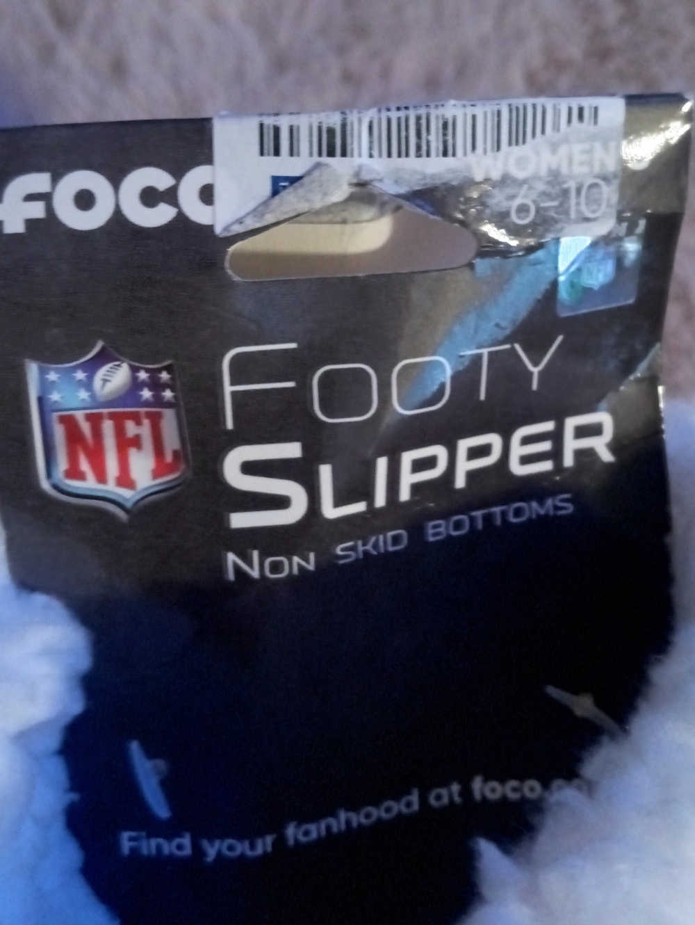 NFL Socks - Picture 3 of 4